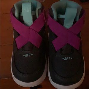 Toddler girls Air Force one